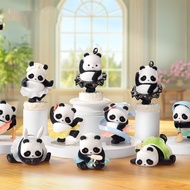Panda Roll Ballet Stage Series Blind Box Toy Gift Ornament NS