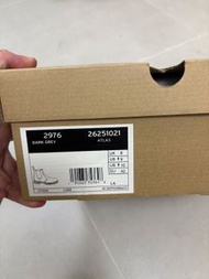 Dr. Martens 2976 Dark Grey 短靴