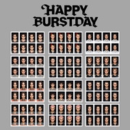 [kstuffind] (6) SEVENTEEN ID PHOTO PICTURE MEMBER SVT BURSTDAY ID PHOTO PHOTO S.COUPS JEONGHAN JOSHU