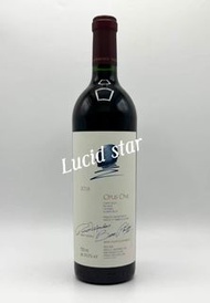 Opus One 2018 Napa Valley / 作品一號
