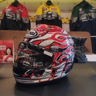 Arai Rx7x Haga GP - helm full face arai