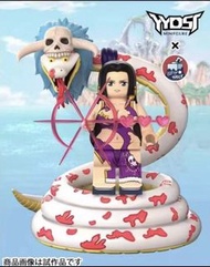Custom Lego one piece 女帝