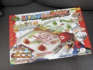 Super Mario air hockey