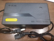 sạc bình ắc quy xe điện 48V 12ah chân đặc sạc bình ắc quy 48V sạc xe đạp điện sạc bình ắc quy xe đạp