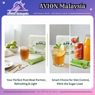 AVION Malaysia Organic Apple Vinegar Premium Traditional Recipe & 尊享高标准纯净膳食补给 15s EXP2028 06 jtJxNP