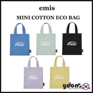 [emis] MINI COTTON ECO BAG_From Korea