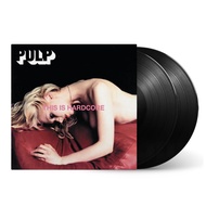 แผ่นเสียง Pulp This Is Hardcore ใหม่ ซีล Vinyl LP