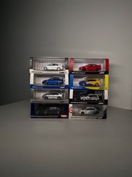 inno64 hobby japan 1:64 fd2 ef9