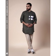 SAMASE KURTA CUT & SEW 3 Sleeves/4 Limited V011