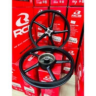 mâm 5 cây rcb sirius ex2010 wave110 wave100 - chính hãng rcb