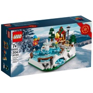 LEGO Ice Skating Rink -  40416