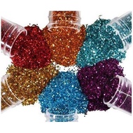 Glitter powder / glitter powder / glitter powder / Neha glitter / Henna Paint Glitter / glitter powd