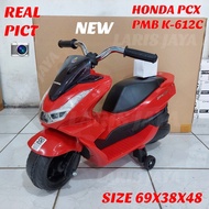 MOTOR AKI ANAK PMB M888 M-888 AKI MOTORAN AKI NINJA RODA TIGA Mainan Anak Motor Aki PMB M-888 M888 N