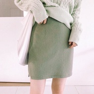 Glade Skirt In Green