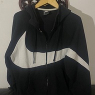Hoodie zip nike big swoosh zip hoodie nike big swoosh