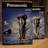 Panasonic ES-BST2Q 乾濕兩用電鬚刨 日本製造