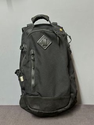 Visvim Backpack Cordura 20L Black
