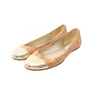 【二手】Jimmy JIMMY CHOO WHIRL 女士真皮鞋，二手 B