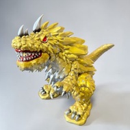 INSTINCTOY Ice Vincent Gold 大金冰龍 長約38cm大號 大版 2018年新春福袋限定全球僅限量77套 大久保博人 軟膠 designer toys Sofubi 超絕版極稀