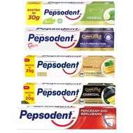 Anti- cavitiesPepsodent pasta gigi