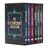 [100% Original Books] - The H. P. Lovecraft Collection : Deluxe 6-Volume Bo by H P Lovecraft (UK edi