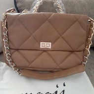 Mooij Sabai bag, warna peanut butter, Original