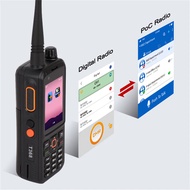4G LTE GPS Poc วิทยุ DMR เครื่องส่งรับวิทยุอุปกรณ์เสริมสำหรับใหม่ล่าสุด Inrico T368
