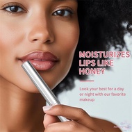 Pink Honey Lip Balm 1.9g Non-Sticky Lip Gloss with Natural Shine Hydrating Repair for Dry Lips Suita