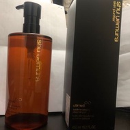 Shu Uemura 黃金琥珀潔顏油