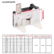 sun 4TM 110/220V Refrigerator Overload Protector Freezer Replacement Part Relay 1/2 1/3 1/4 1/5 1/6 