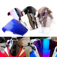 Windshield For SUZUKI SV650 SV650S SV1000 SV1000S SV 650 1000 Double Bubble WindScreen Motorcycle Ac