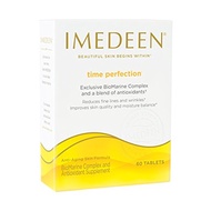 [USA]_Imedeen Time Perfection (60 Count) Anti-Aging Skincare Formula Beauty Supplement