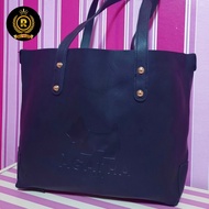Agatha Paris Tote Bag Leather ,