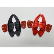 Volkswagen golf mk6 scirocco passat polo R LINE SPORT paddle shifters aluminium EXTENSION