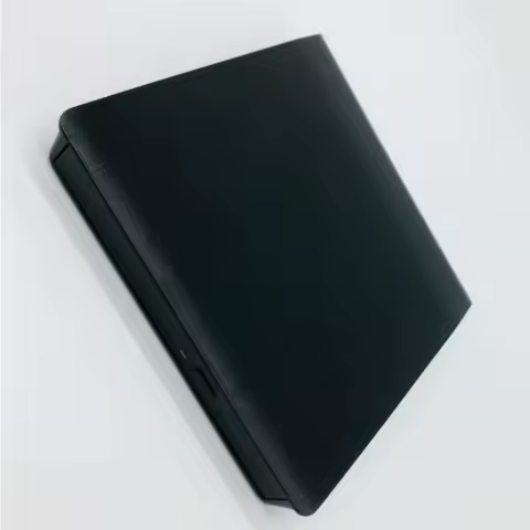 Verbatim External Slimline 4K Blu-Ray Writer USB-C BDXL 100GB Mdisc Portable Burner Drive