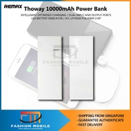 Remax Thoway 10000mAh Power Bank Dual Port Power bank