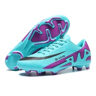 Hot-selling Men Outdoor Soccer Shoes Long Spike Football Boots Men High-quality Indoor Soccer Sneake