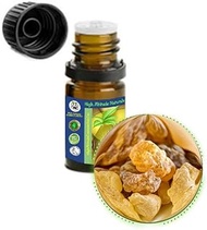 HIGH ALTITUDE NATURALS Frankincense Essential Oil - 100% Pure Boswellia Carteri - 5Ml (1/6Oz)