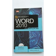 Microsoft Word 2010 for expert.