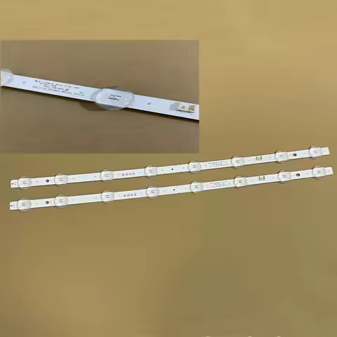 LED Backlight Strip For LG 32LJ510U 32LK510BPLD 32LK510PLD 32LJ510B 32LK610BPLB SSC_32LJ61_HD S 32LM
