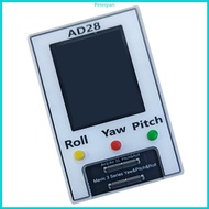 RPAN AD28 Gimbals Motor Tester for 3 3E 3Pro  Gimbals Analyzers
