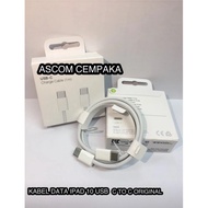 USB C Charger cable c to c nylon | Usb c i-pad 10 c to c 1meter