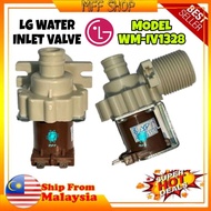 WM-IV1328 LG Washing Machine Water Inlet Valve