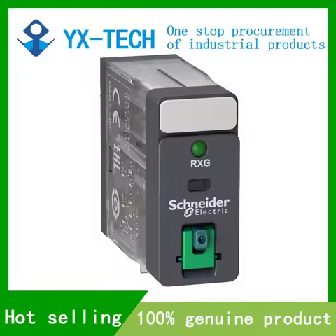 In stock RXG22BD RXG22M7 RXG23BD RXG23F7 RGZE1S48M RGZE08E Interface plug in relay