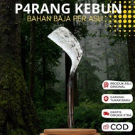 Parang Babad Galengan Rumput Sawah | Parang Baja Per