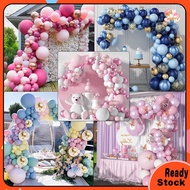 Decoration Birthday Party Birthday Decoration Set Ballon Garland Set Arch Ballon Stand Happy Birthda