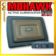 Mohawk Ms Series MS-6AS Bass Pro 6x9" Active Subwoofer