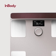 [Baharu] InBody H40 Home Portable Body Fat Skala Penganalisis Lemak Badan Analisis Komprehensif Komp