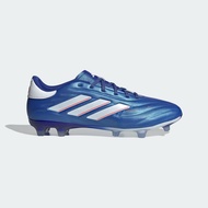Adidas รองเท้าฟุตบอล / สตั๊ด Copa Pure II.2 FG | Lucid Blue/Cloud White/Solar Red ( IE4895 )