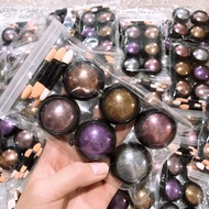 6-color mirror clay jar.